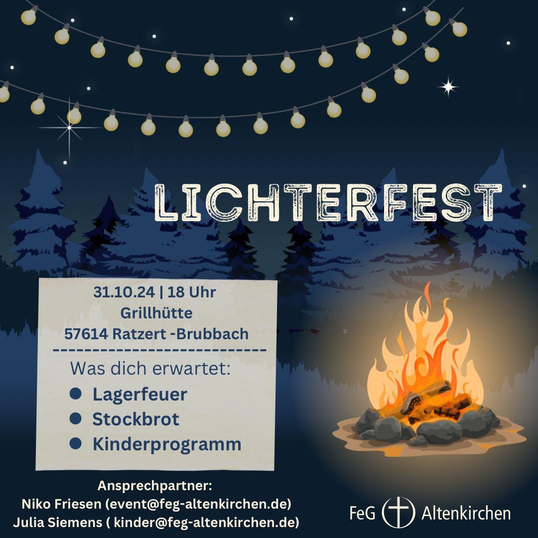 Lichterfest